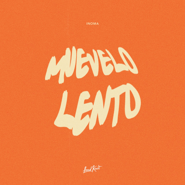 Muévelo Lento cover art