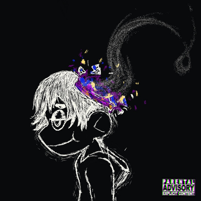 The Back Of My Mind cover art