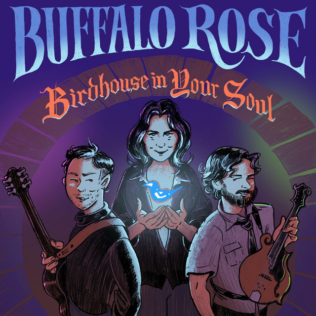 Birdhouse in Your Soul cover