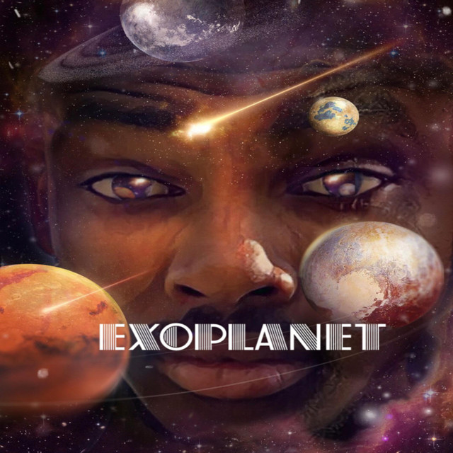 ExoPlanet cover art