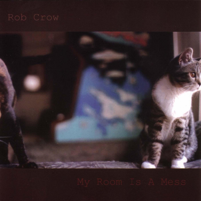My Room Is a Mess cover art
