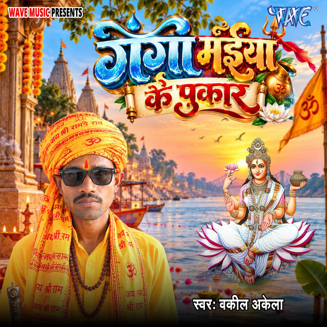 Ganga Maiya Ke Pukar
