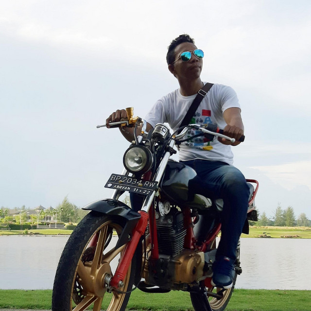 Syamsudin Photo