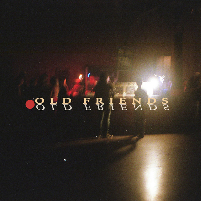 Old Friends cover