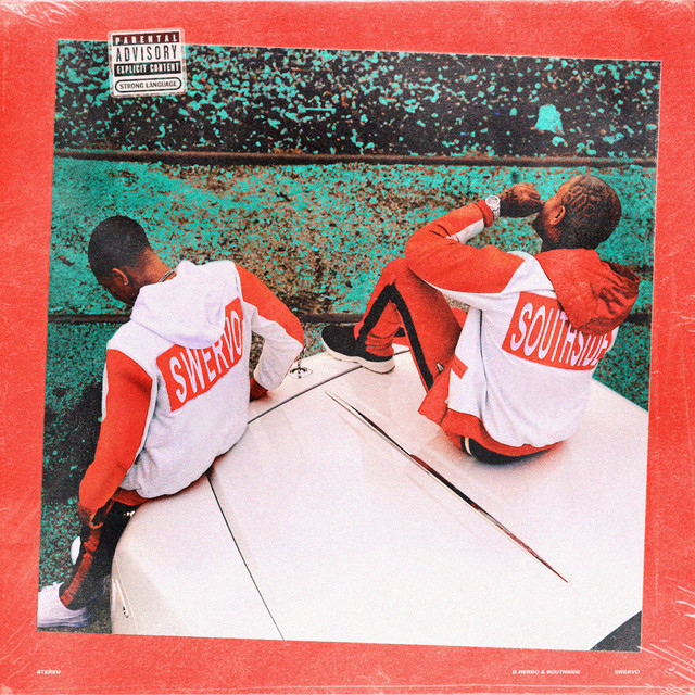 Swervo cover art
