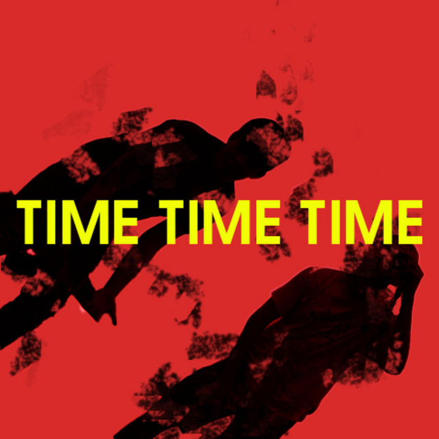 Time cover art