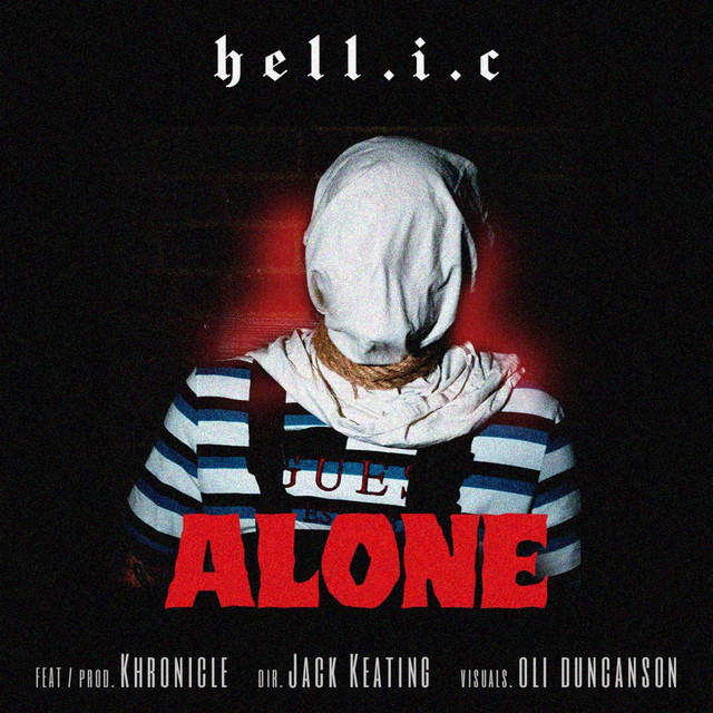 Alone cover art