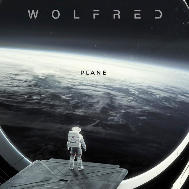 Plane cover art