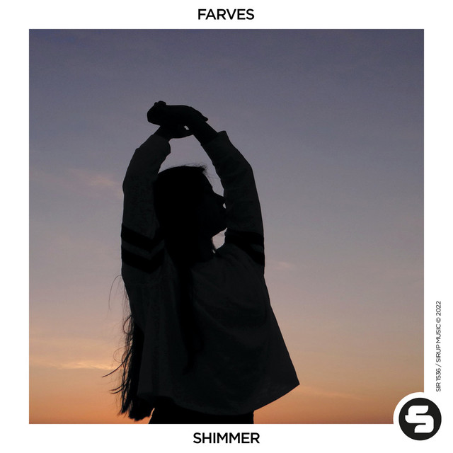 Shimmer cover art