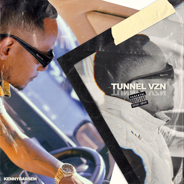 TUNNEL VZN cover art