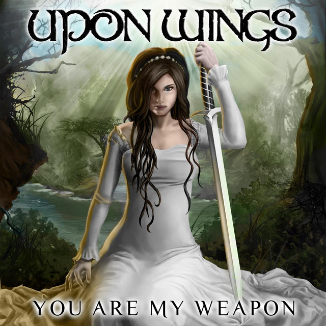 You Are My Weapon (Single) cover