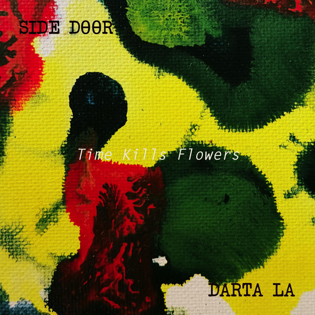 Time Kills Flowers cover art
