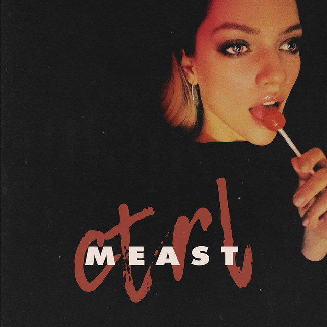 Обкладинка: Ctrl — Meast