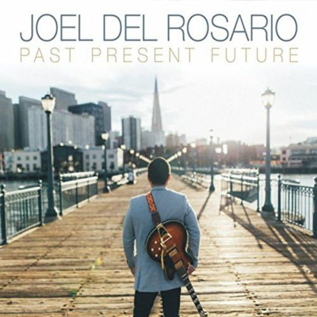 Past Present Future cover art