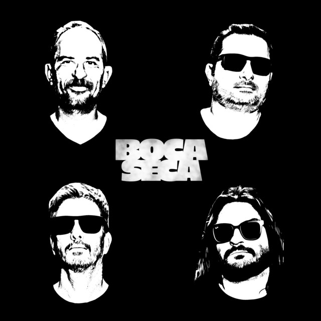 Boca Seca - EP by Boca Seca | Spotify