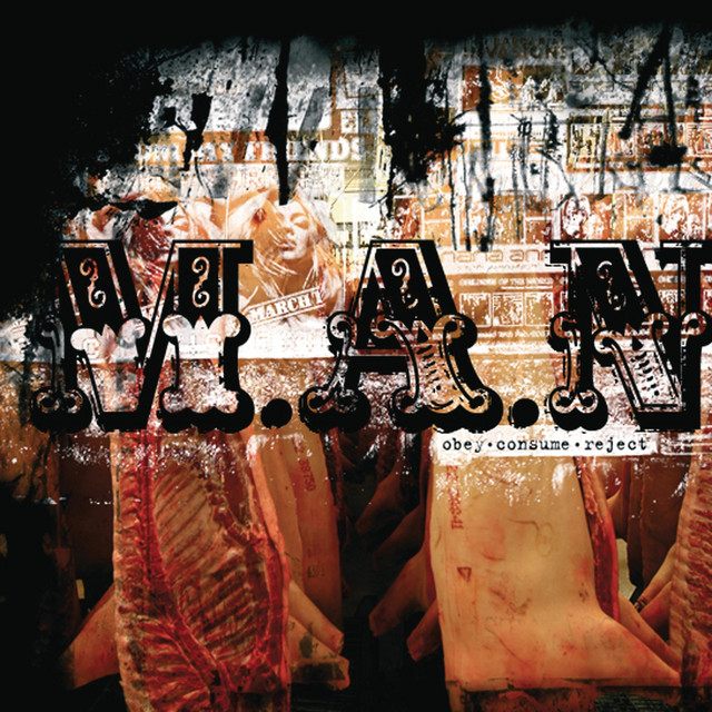 Obey, Consume, Reject cover art