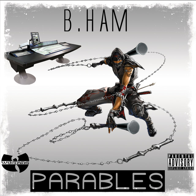 The Parables cover art