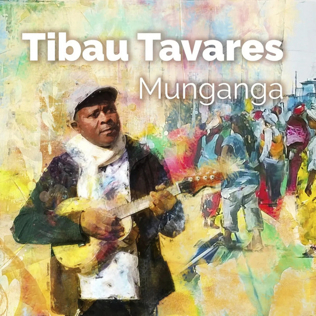Munganga cover art