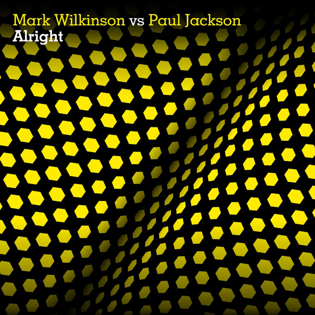 Alright - MW Mix cover art