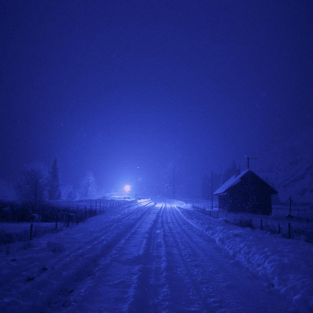 cold snow - slowed