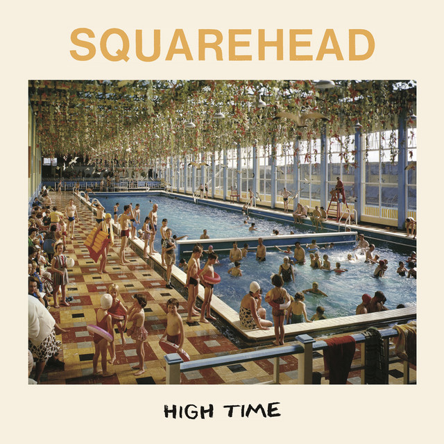 High Time cover art