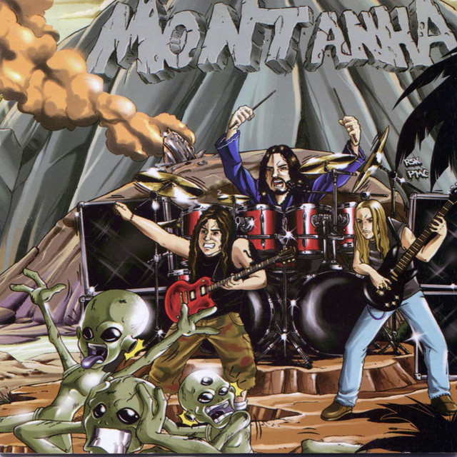 Montanha cover art