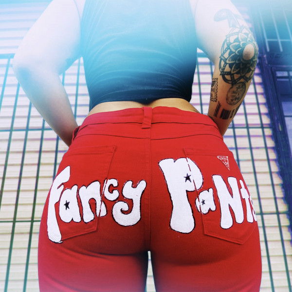Fancy Pants cover art