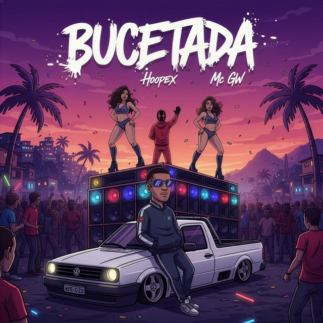 Bucetada cover art