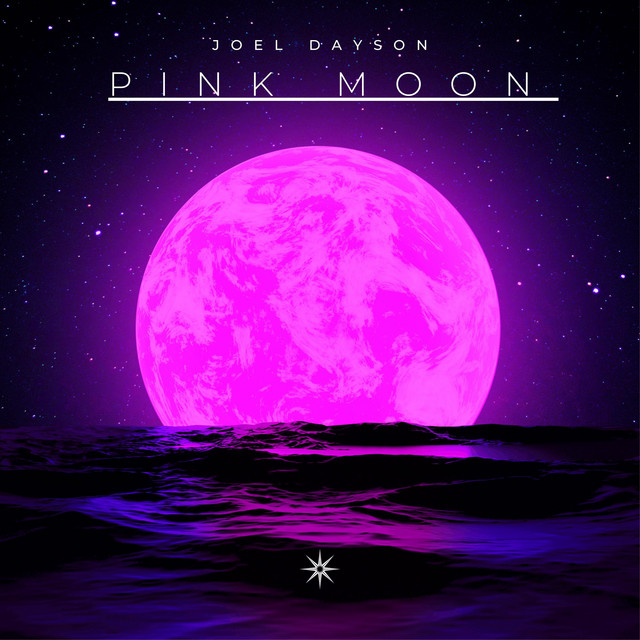 Pink Moon cover art