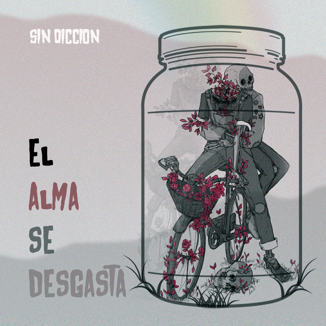 El Alma Se Desgasta cover art