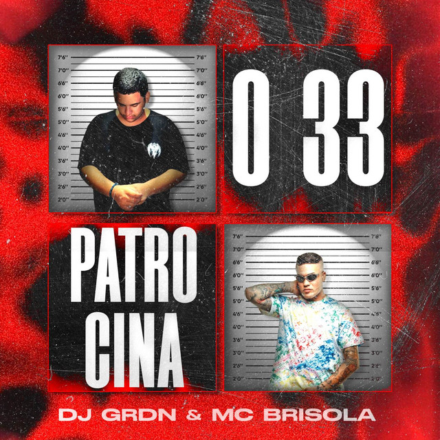 O 33 Patrocina - Eletrofunk