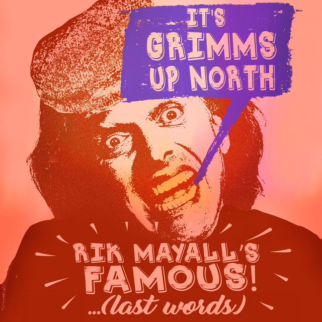 Rik Mayall's Famous! ...(Last Words) cover art