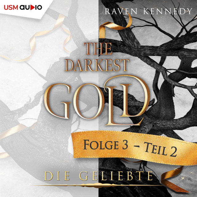 The Darkest Gold 3 (Die Geliebte - Teil 2) cover art
