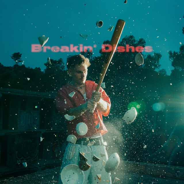 Breakin' Dishes cover art