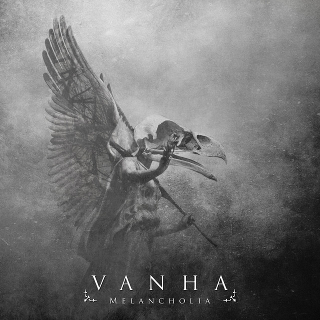 Melancholia cover art