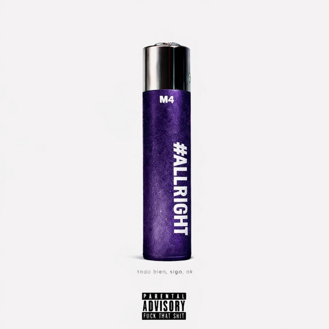 #ALLRIGHT cover art