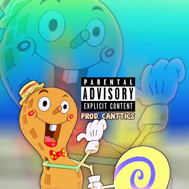 Spongebob Goofy Goober Peanut