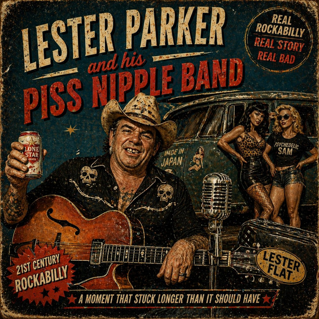 Lester Parker and His Piss Nipple Band