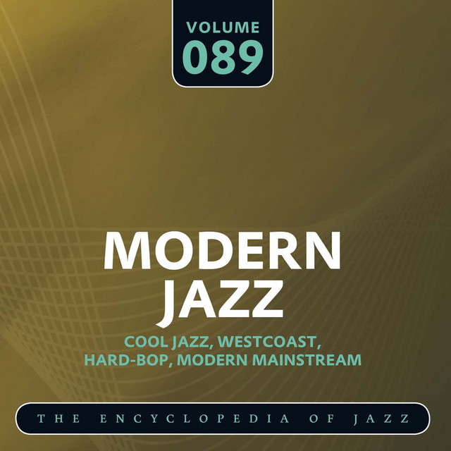 Modern Jazz- The World's Greatest Jazz Collection, Vol. 89 cover art