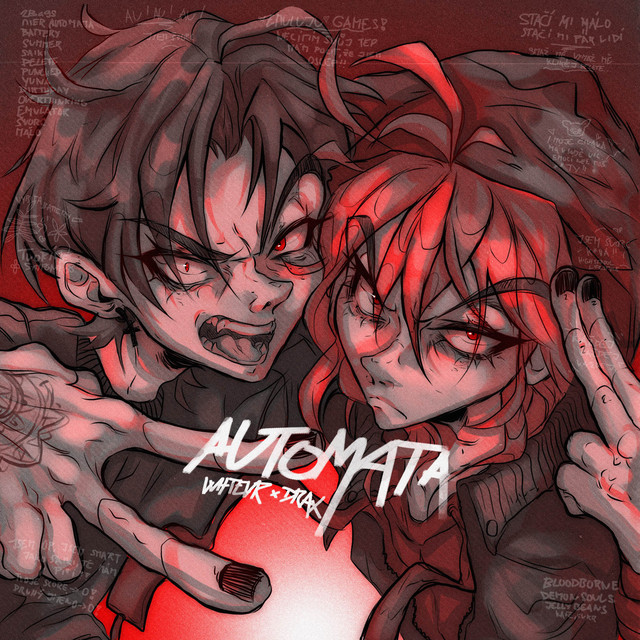 Automata cover art