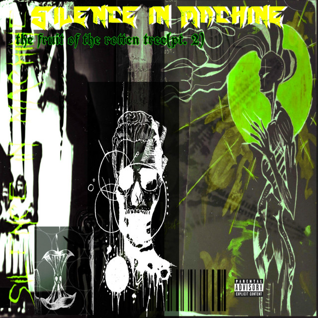 the fruit of the rotten tree, Pt. 2 cover art