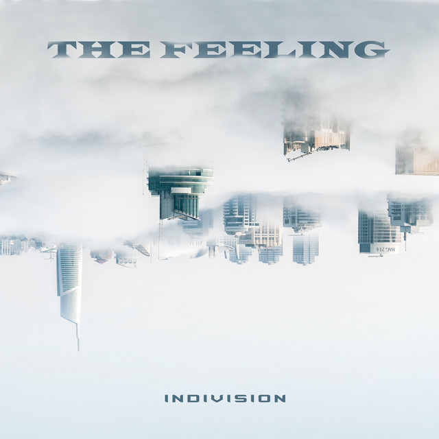 The Feeling artwork