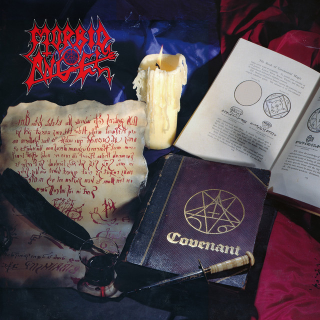 Covenant cover