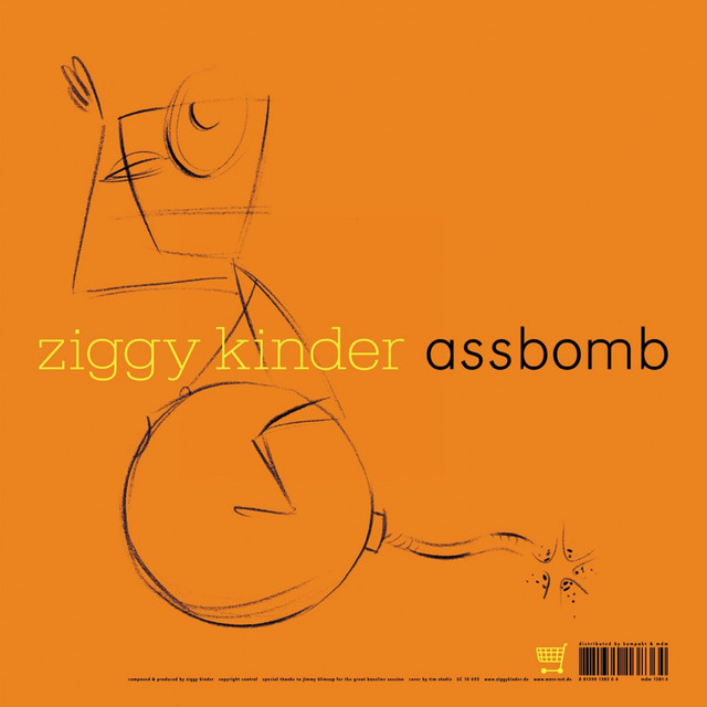 Assbomb/Longcat cover