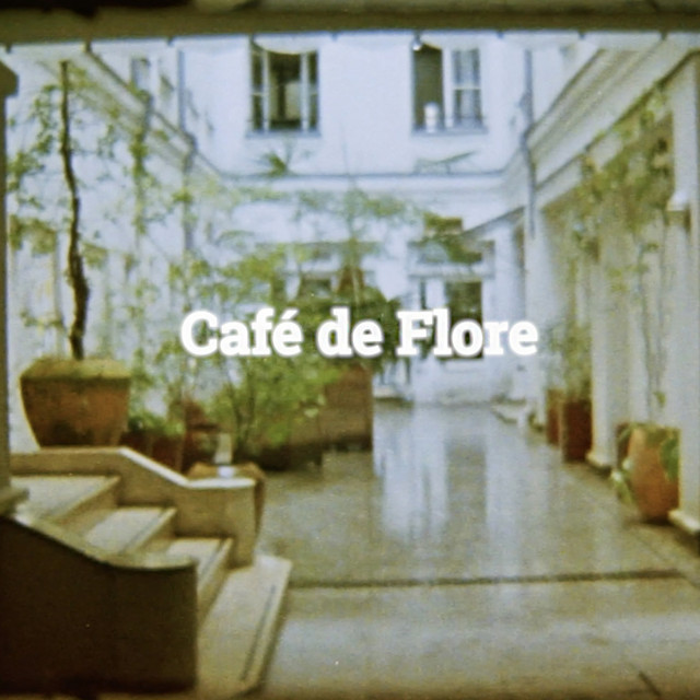 Café De Flore cover art