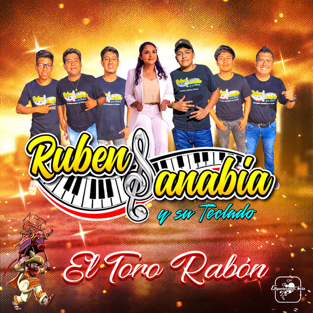 Ruben Sanabia Y Su Teclado