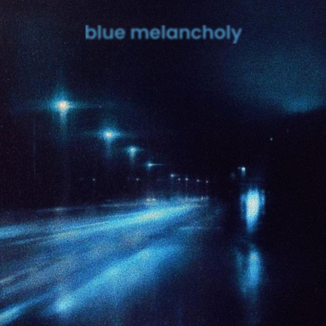 blue melancholy cover art