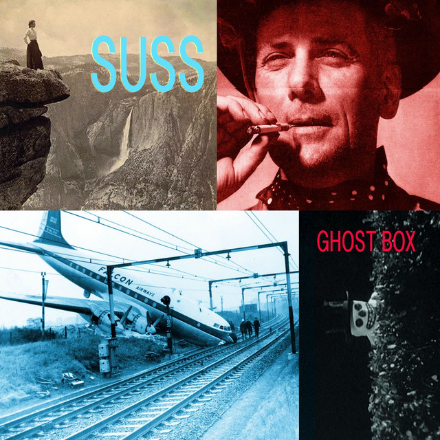 Ghost Box cover art