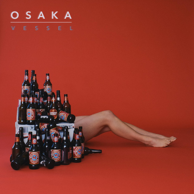 Vessel cover art
