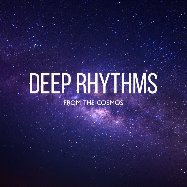 Feel the Energy: Deep Rhythms from The Cosmos cover art